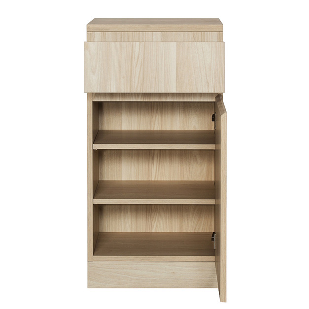 玄關矮鞋櫃上抽屜右開門 W50*H92*D38-A0100106 +$400