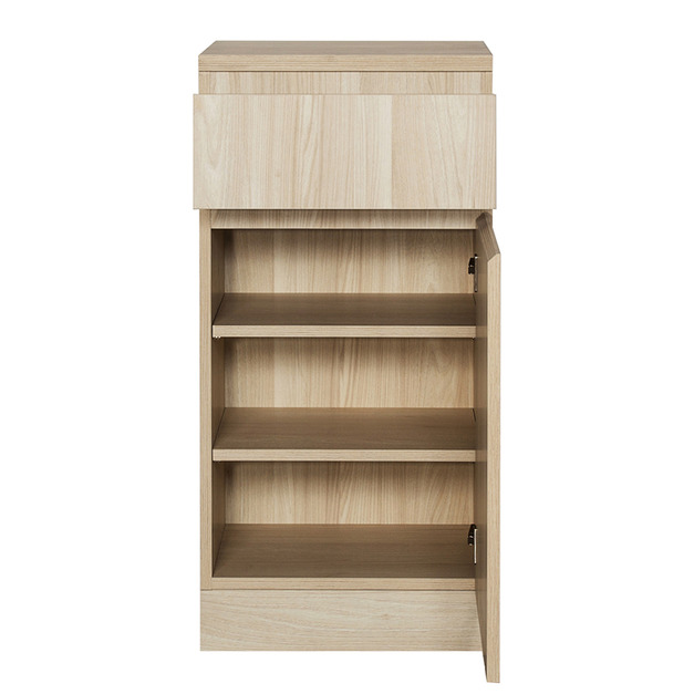 玄關矮鞋櫃上抽屜右開門 W45*H92*D38-A0100102