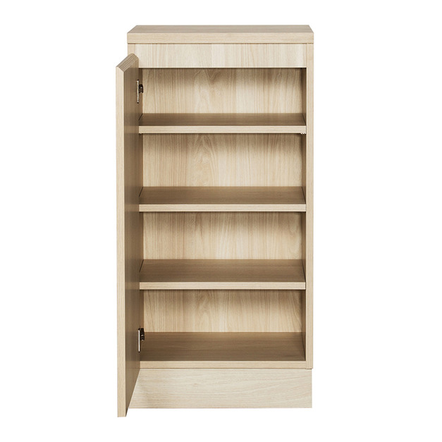 玄關矮鞋櫃無抽屜左開門 W45*H92*D38-A0100103 -$1,300