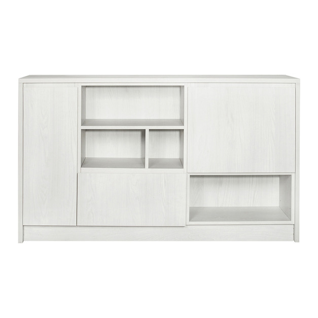 餐廳三門九格中右寬收納矮櫃 W155*H92*D40-C0100403 +$4,700