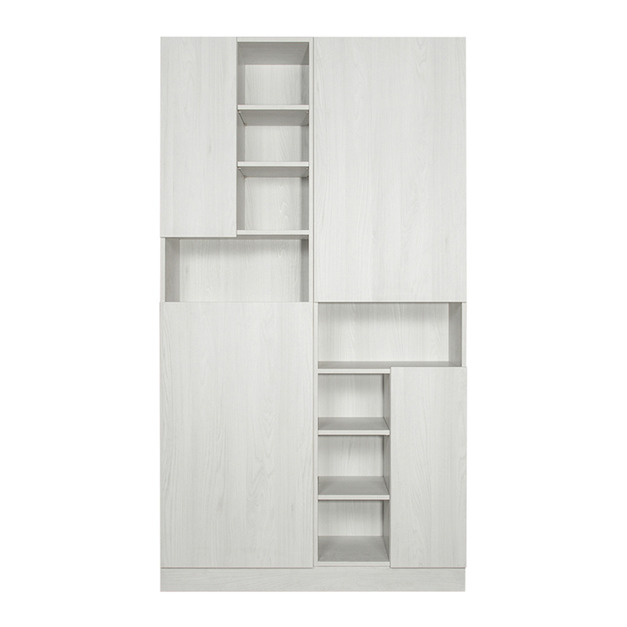 餐廳造型組合雙高櫃B款 W120*H218*D40-C0300410