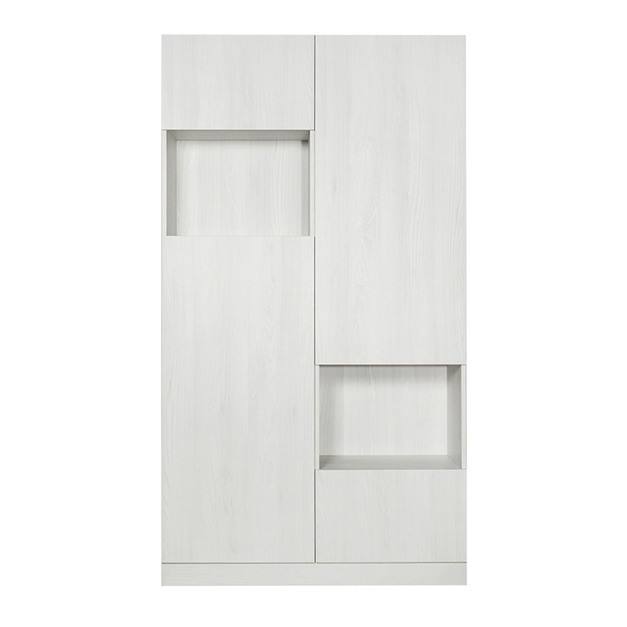 餐廳造型組合雙高櫃D款 W120*H218*D40-C0300412 -$800