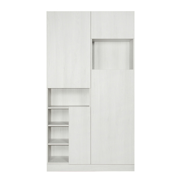 餐廳造型組合雙高櫃C款 W120*H218*D40-C0300411 -$300