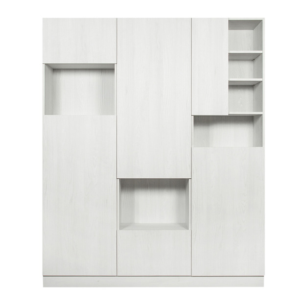 餐廳造型組合三高櫃B款 W180*H218*D40-C0300415