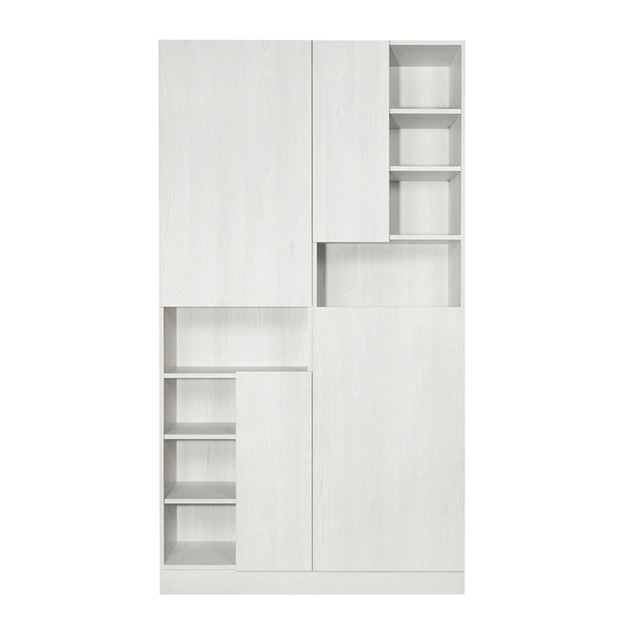 餐廳造型組合雙高櫃A款 W120*H218*D40-C0300409