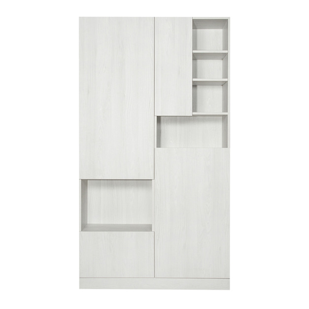 餐廳造型組合雙高櫃E款 W120*H218*D40-C0300413 -$300