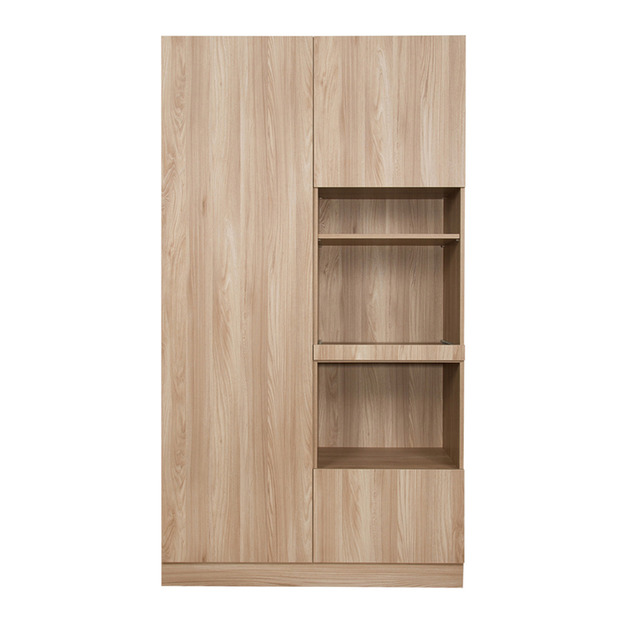 餐廳四門右拉盤十二格電器高櫃 W120*H218*D58-C0400107 +$400