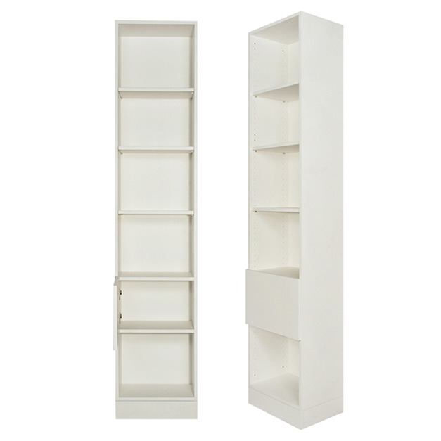 書房單門六格左開門1.5尺高櫃 W45*H218*D35-D0200703 +$1,200