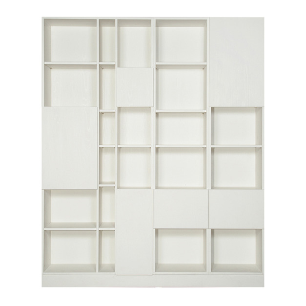 書房多變組合6尺收納高櫃C款 W180*H218*D35-D0200715 -$1,400