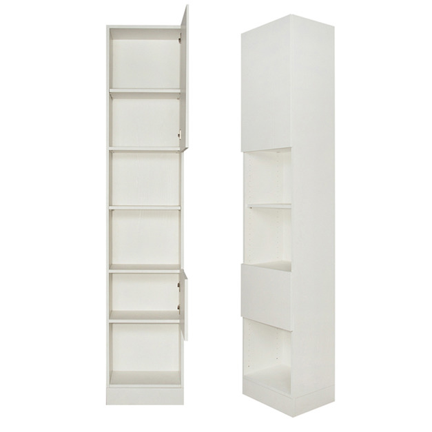 書房雙門六格右開門1.5尺高櫃 W45*H218*D35-D0200706 +$2,500