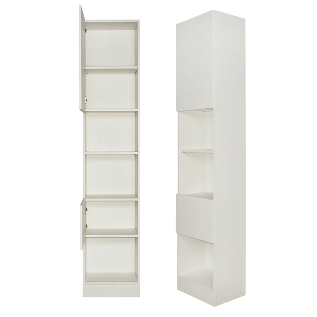 書房雙門六格左開門1.5尺高櫃 W45*H218*D35-D0200705 +$2,500