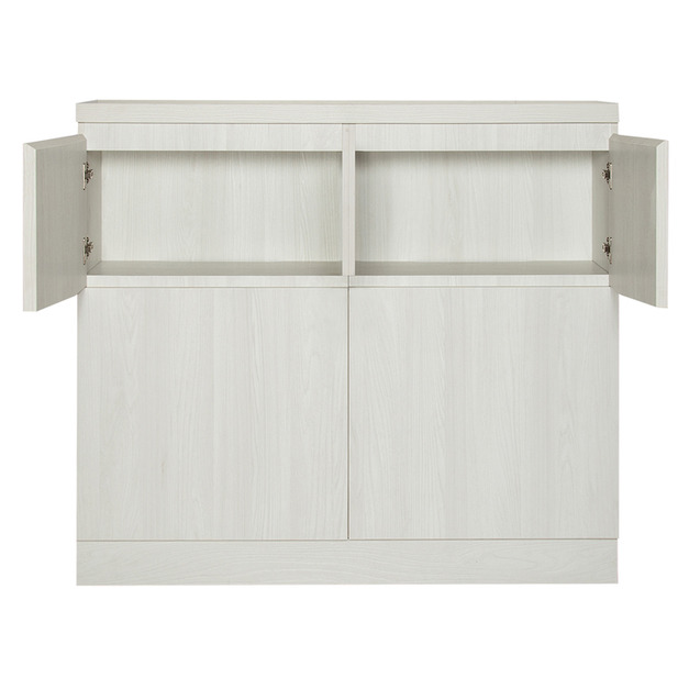 單人加大4尺床頭箱 W126*H103*D35-E0400102 +$3,800