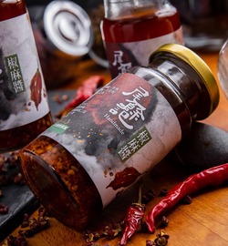 【尾餘記|椒麻醬】料理的靈魂點綴,炒菜、拌麵、沾醬皆適合,令人難忘的香、麻、辣