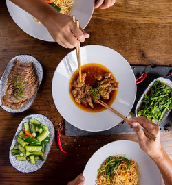 【尾餘記|三大家常料理】精緻即食料理,每月極限量製作!美味即食端上桌,一次滿足