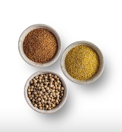 【初來部落農物坊|台東雜糧三寶|小米、紅藜、樹豆】傳統營養、現代養生,以「吃」加入保種浪潮的部落風土味