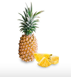 【好時果子|鳳梨系列|金鑽鳳梨鮮果】對時、好食、實在,不只「吃得到」自然美味、更能「吃得懂」優質果物