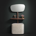 Tocador 梳妝台系列_1 Tocador 梳妝台系列_1