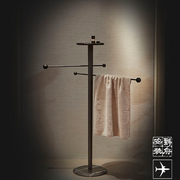 TOALLERO LAVANDA / Lavanda towel stand / 圍巾架 TOALLERO LAVANDA / Lavanda towel stand / 圍巾架