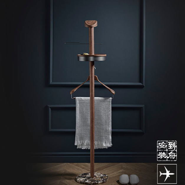 GALÁN M / Valet Stand M / 精品衣帽架系列 M (紳士) GALÁN M / Valet Stand M / 精品衣帽架系列 M (紳士)