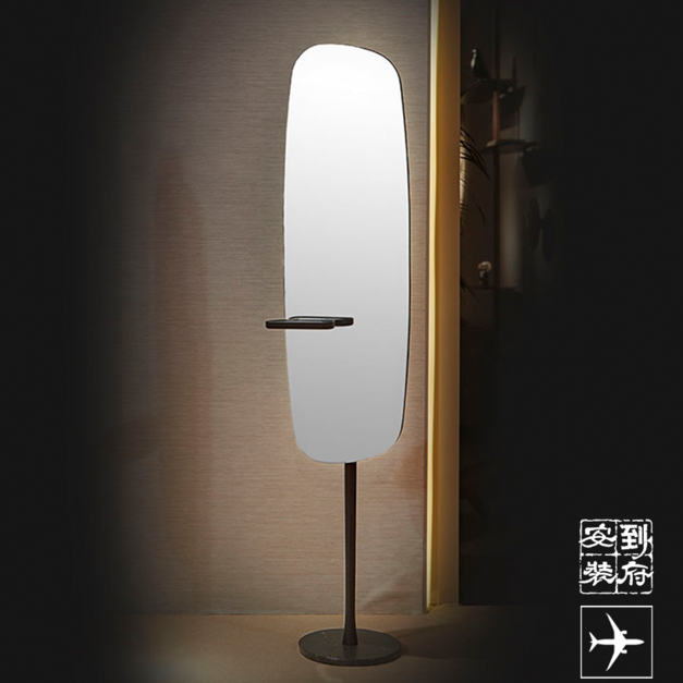 ESPEJO PIE / Floor Mirror / 立鏡 ESPEJO PIE / Floor Mirror / 立鏡