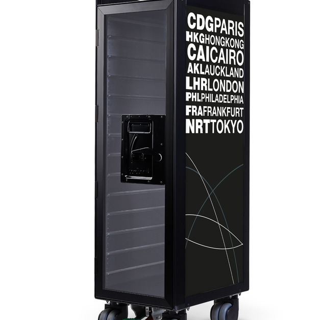 黑色&透明門板/Transparent&黑色結構塗裝 +$39,000