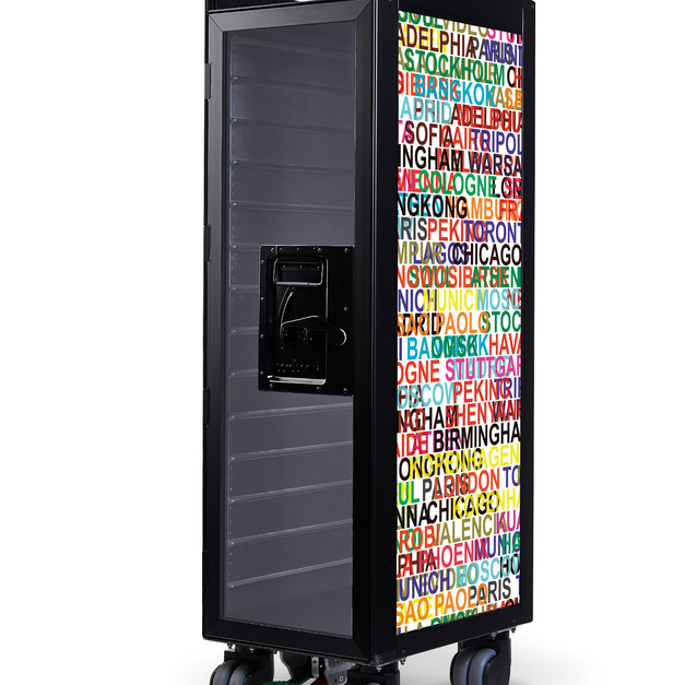 首都&透明門板/Transparent&黑色結構塗裝 +$39,000