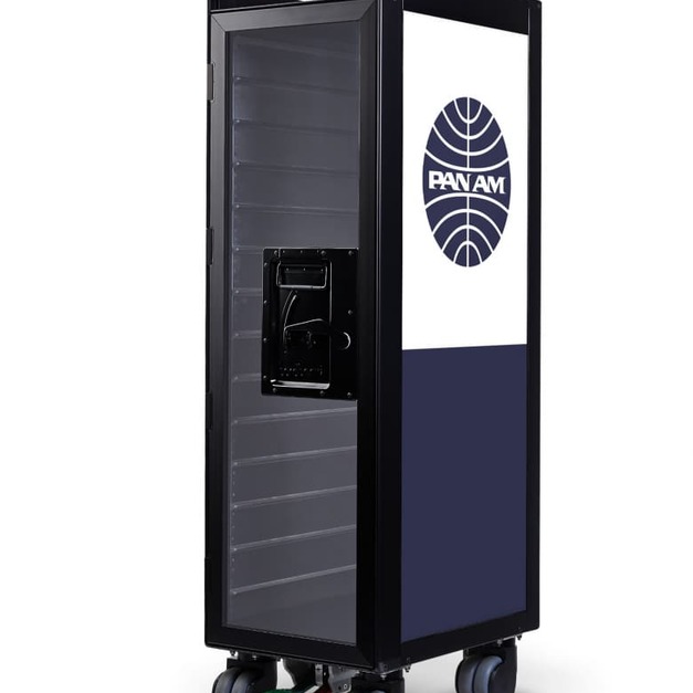 拼接&透明門板/Transparent&黑色結構塗裝 +$39,000