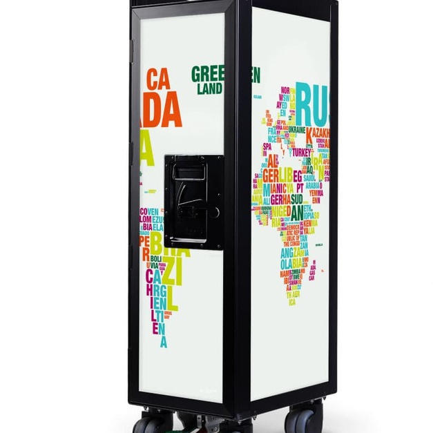 彩色&經典門板/Classic&黑色結構塗裝 +$31,000