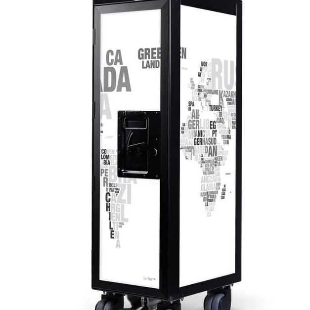 灰色&經典門板/Classic&黑色結構塗裝 +$31,000