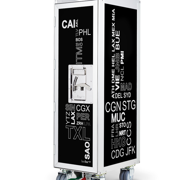 黑色&經典門板/Classic