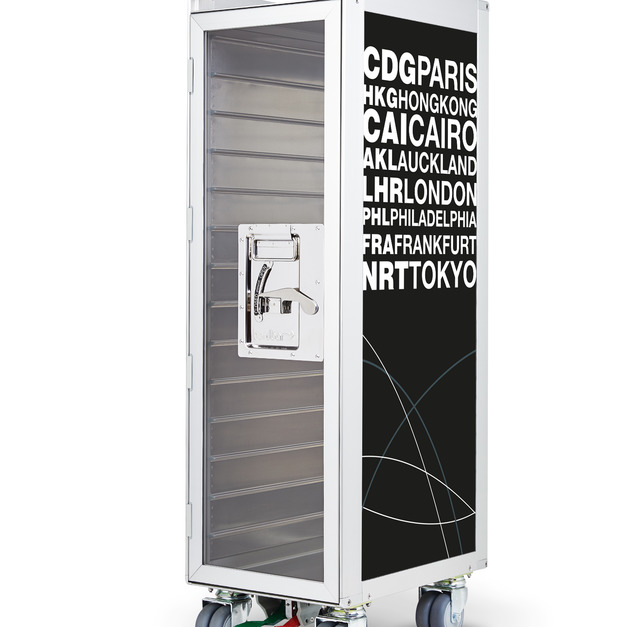 黑色&透明門板/Transparent +$7,400