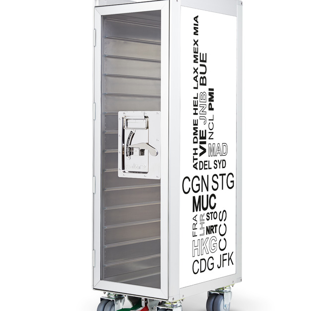 白色&透明門板/Transparent +$7,400