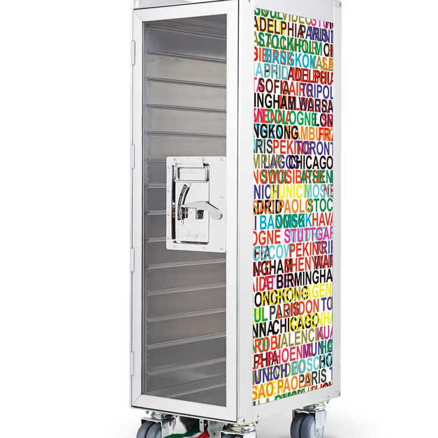 首都&透明門板/Transparent +$7,400