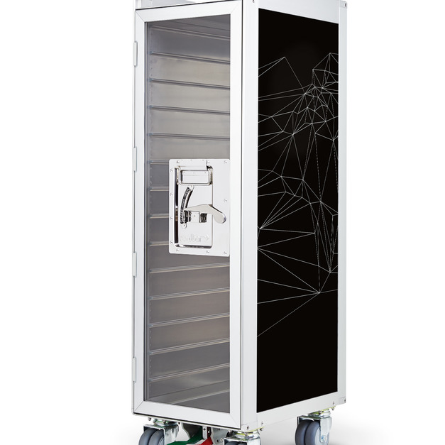 黑色&透明門板/Transparent +$7,400