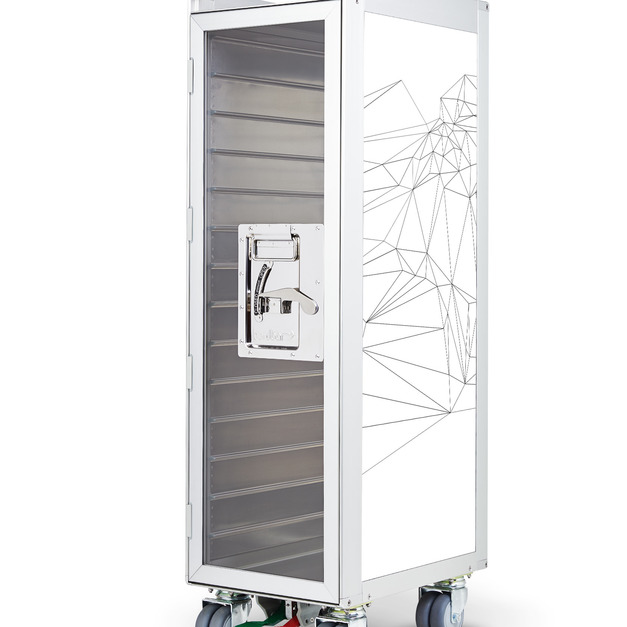 白色&透明門板/Transparent +$7,400