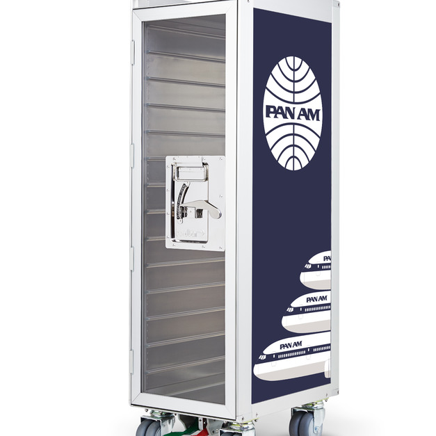 機翼&透明門板/Transparent +$7,400