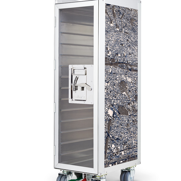 巴黎&透明門板/Transparent +$7,400