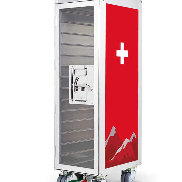 瑞士&透明門板/Transparent +$7,400