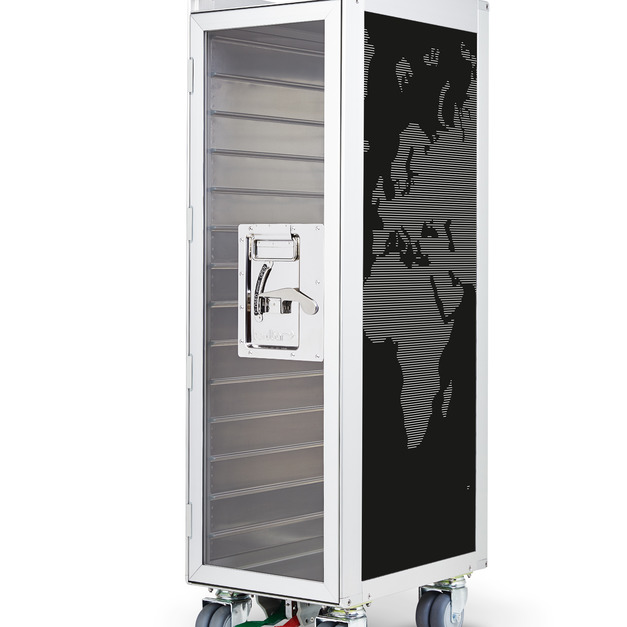 黑色&透明門板/Transparent +$7,400