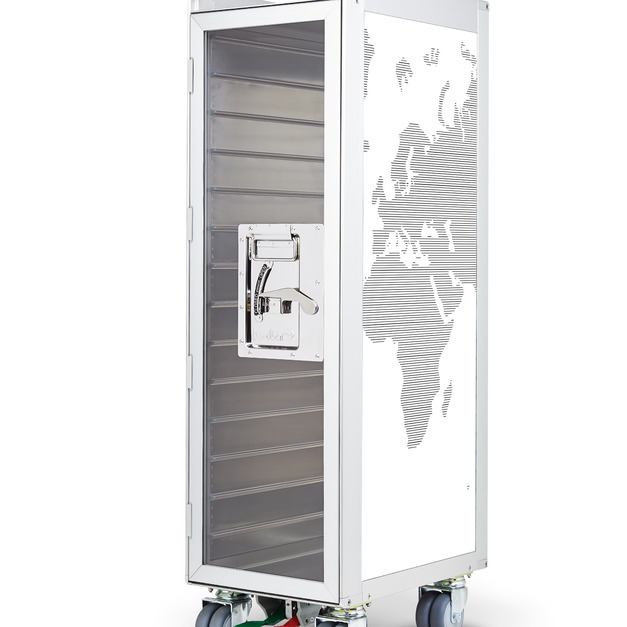 白色&透明門板/Transparent +$7,400