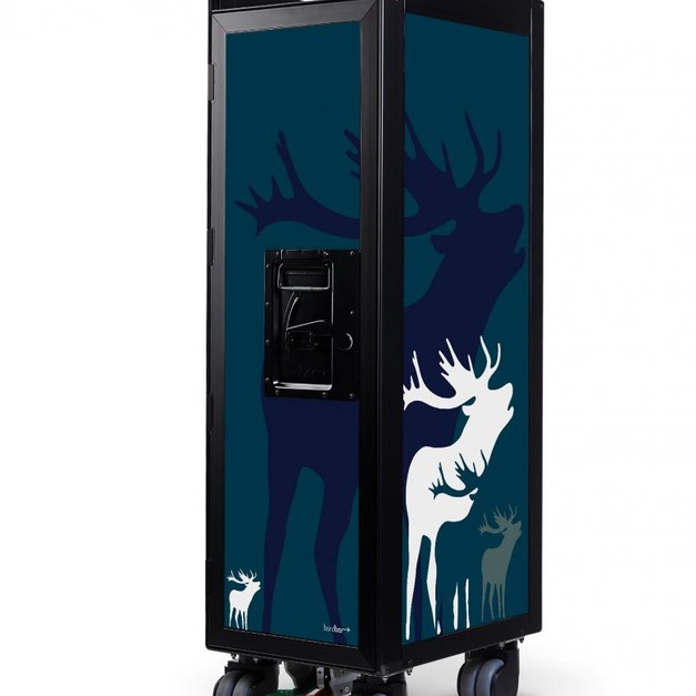 藍色&經典門板/Classic&黑色結構塗裝 +$31,000