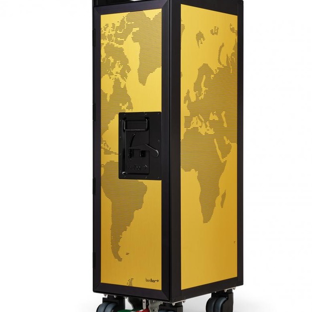 黃色&經典門板/Classic&黑色結構塗裝 +$31,000