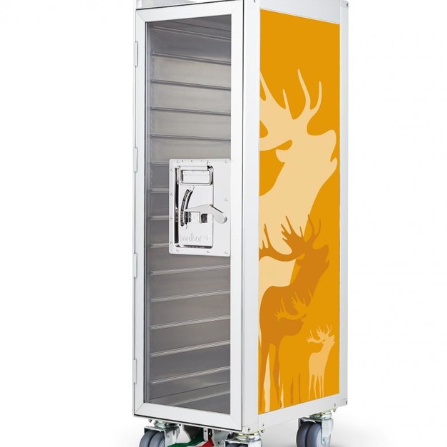 黃色&透明門板/Transparent +$7,400