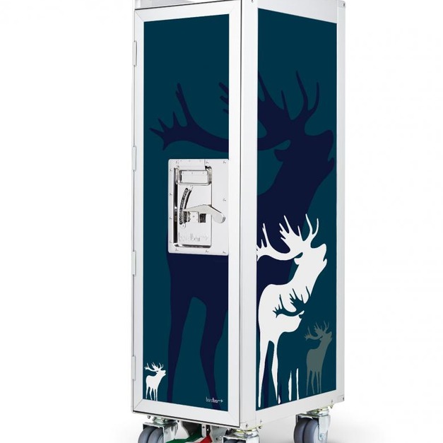 藍色&經典門板/Classic