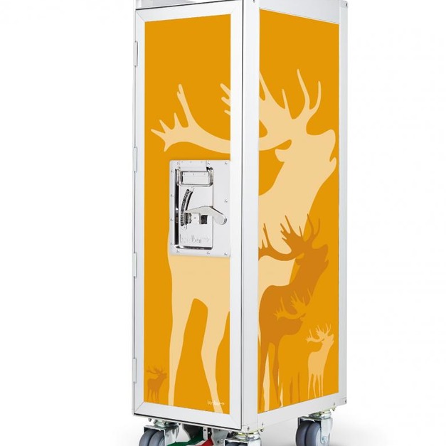 黃色&經典門板/Classic