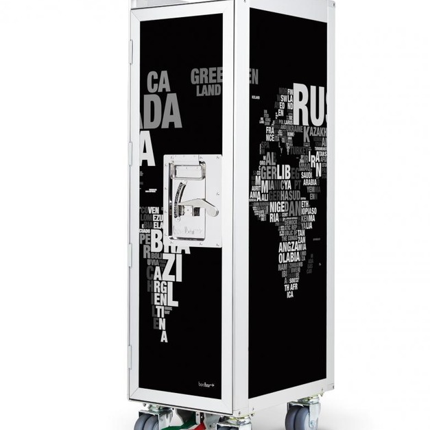 黑色&經典門板/Classic