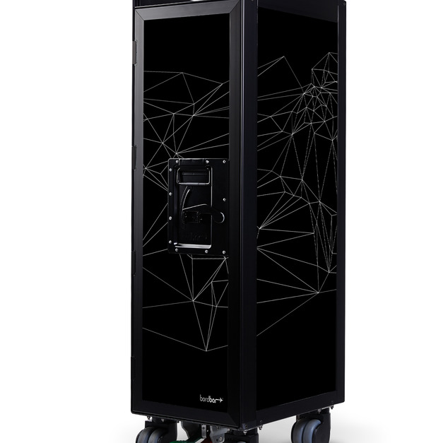 黑色&經典門板/Classic&黑色結構塗裝 +$31,000