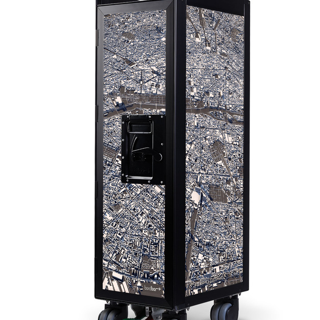 巴黎&經典門板/Classic&黑色結構塗裝 +$31,000