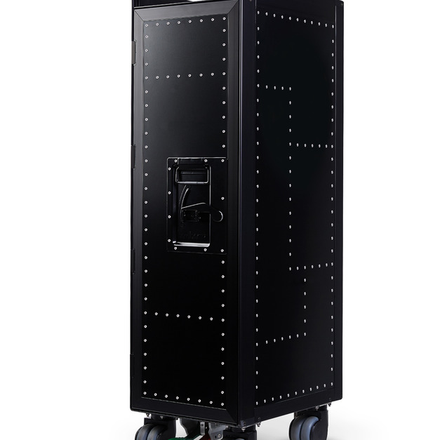 黑色粉體烤漆&經典門板/Classic +$32,000