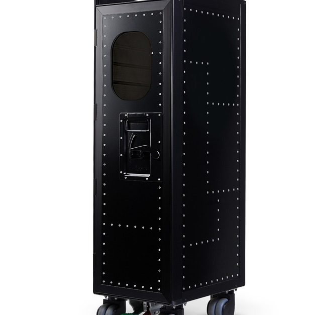 黑色粉體烤漆&高位開窗/Window +$36,000